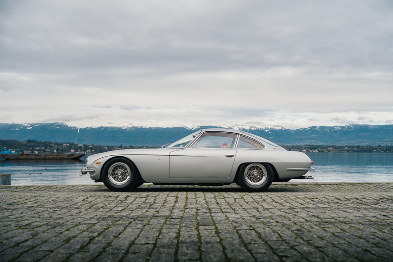 Traumwagen Lamborghini 350 GT