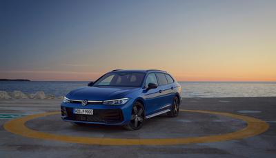 VW Passat mit neuen Antrieben