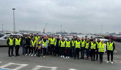 Mazda feiert Juniorenclub