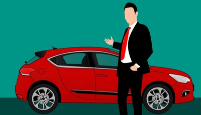 Stellenanzeigen: Dienstwagen zunehmend trendy