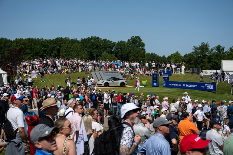 Porsche bleibt Profigolf in Deutschland treu