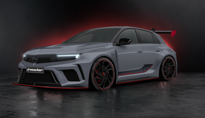 Irmscher Opel Astra IRC