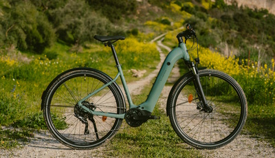 Decathlon Rockrider E-ACTV 500 - Für Alltag und Touren