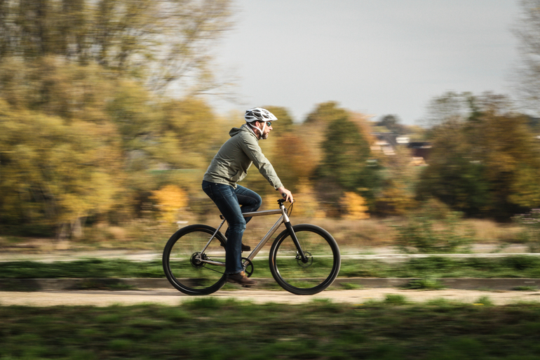 Ratgeber: Sicher Radfahren - Es gibt viele Strategien zur Gefahrenabwehr