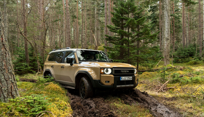 Toyota Land Cruiser bleibt seinen Wurzeln treu