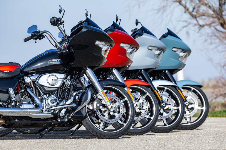 Harley-Davidson lädt zum Open House