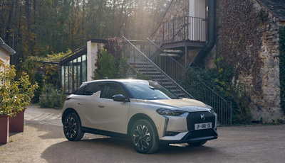 DS Automobiles mit Hybrid-Technologie für DS 3 und DS 4