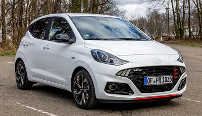 Hyundais kleinster im Test - der neue i10