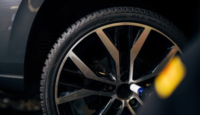 Frühjahrscheck für das Auto