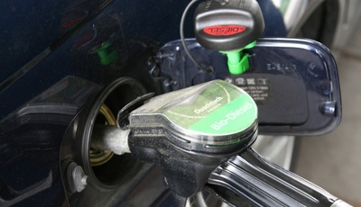 Grünes Licht für Bio-Diesel