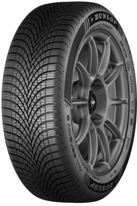 Neue Ganzjahresreifen von Dunlop
