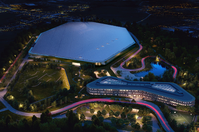 BMW und Rimac stromern zusammen