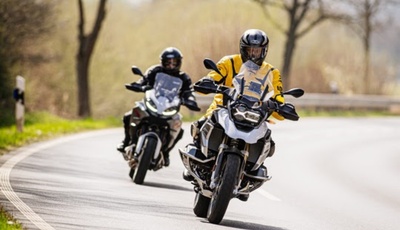 Tipps für den Start in die neue Motorradsaison