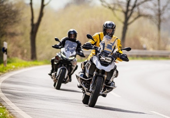 Tipps für den Start in die neue Motorradsaison