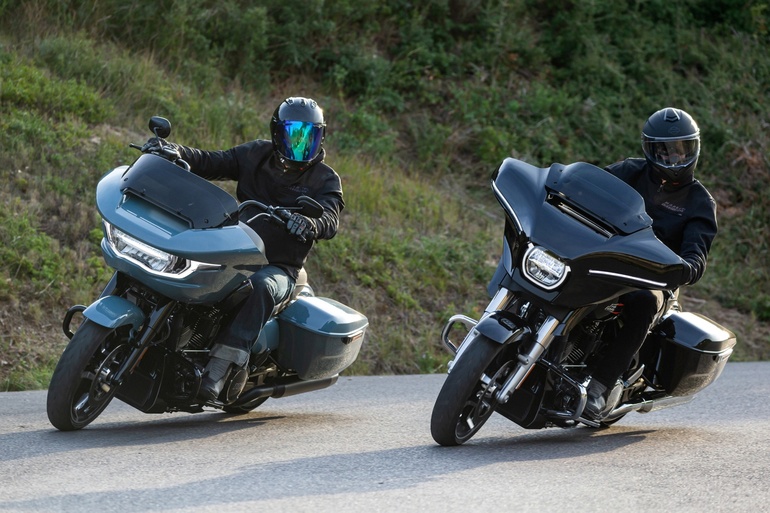 Harley-Davidson Experience Tour gestartet Harley-Davidson Experience Tour gestartet