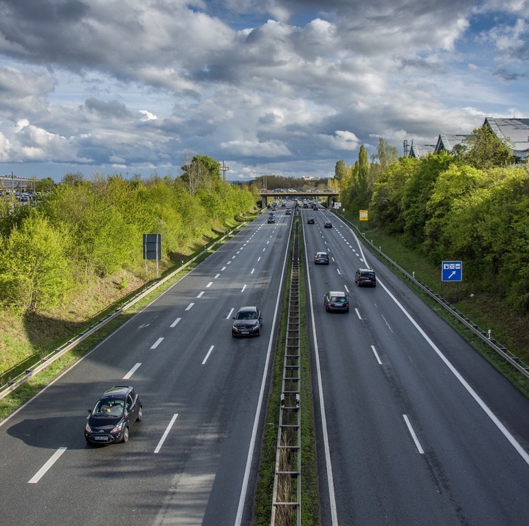 Kaum Stau am kommenden Wochenende
