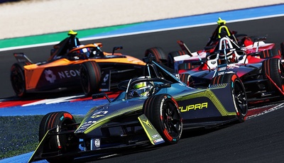 Abt Cupra: Bestes Ergebnis seit Formel-E-Comeback
