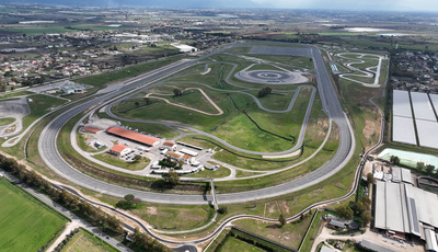 Zu Besuch bei Bridgestone in Rom