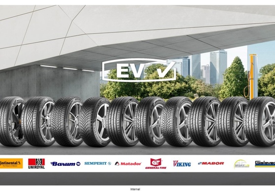 Conti Reifen: Elektromobilitätsstrategie auch für Zweitmarken