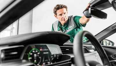 Gebrauchte Elektroautos im Angebot