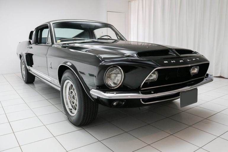 Ford Mustang: Catawiki-Auktion zum 60.Geburtstag
