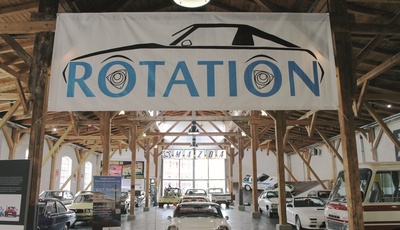 Mazda Museum Augsburg: Es lebe der Wankelmotor