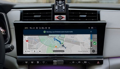 DS Plug-in-Hybride stromern in Umweltzonen automatisch