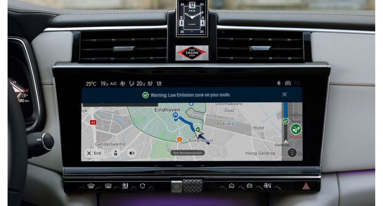 DS Plug-in-Hybride stromern in Umweltzonen automatisch