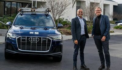 Applied Intuition und Audi arbeiten gemeinsam an einer einheitlichen Lösung für das Release- und Lif