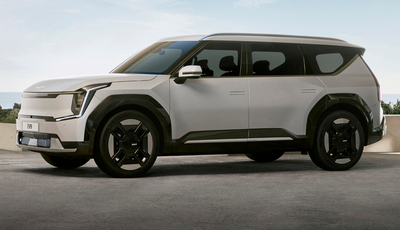 Design: Red-Dot-Award für den Kia EV9