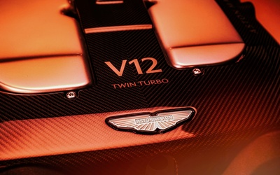 Aston Martin: Neuer Zwlfzylinder mit 835 PS