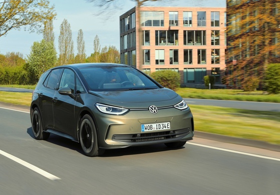 VW ID.3: Upgrade startet mit dem Modell Pro S