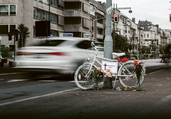 Immer mehr illegale Auto-Rennen