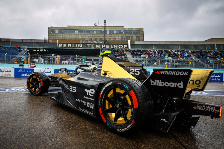 Formel E Weltmeisterschaft in Berlin Formel E Weltmeisterschaft in Berlin