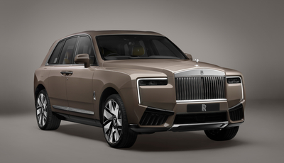 Rolls-Royce Cullinan II