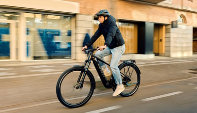E-Allrounder Fathom E+ - Neuer Antrieb mit XL-Reichweite