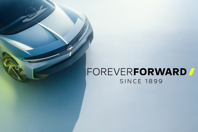 Opel feiert den 125. Geburtstag