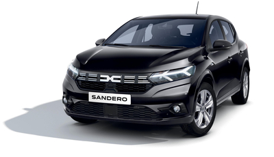 Dacia mit überdurchschnittlichem Privatanteil auf dem Markt