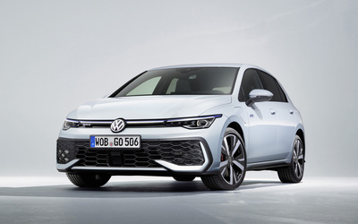 VW Golf mit Plug-in-Hybrid - Jetzt mit dreistelliger Reichweite