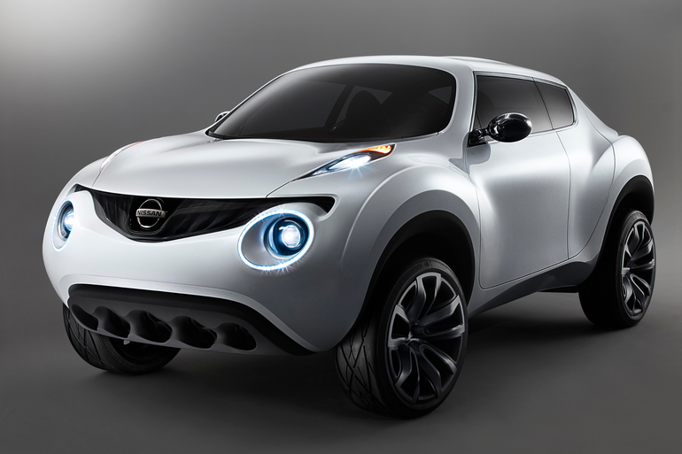 15 Jahre Nissan Juke