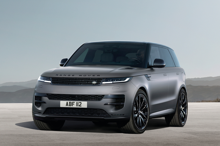 Range Rover Sport wie aus Seide