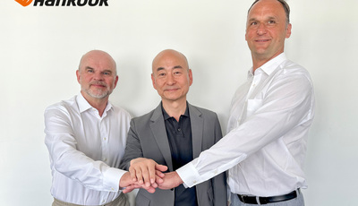 Hankook strukturiert Europa-Kommunikation neu