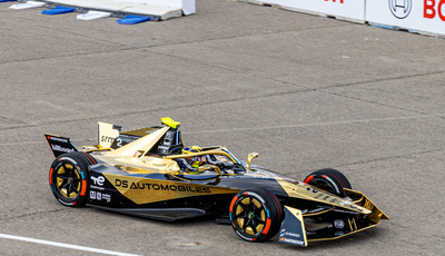 50. Podiumsposition für DS bei der Formel E Weltmeisterschaft