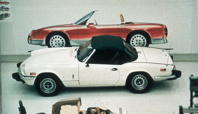 Die Roadster Legende Mazda MX-5