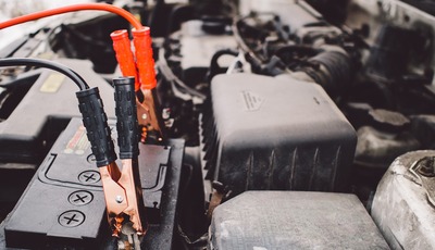 Anzeichen für eine schwache Autobatterie