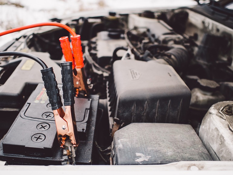 Anzeichen für eine schwache Autobatterie