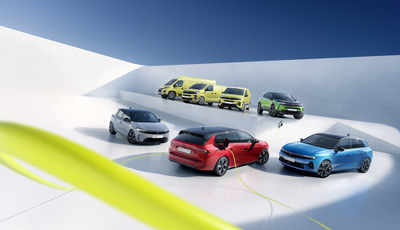 Opel-Neuwagen mit Gratis-Wallbox