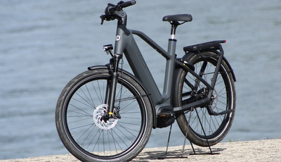 Test: Gazelle Eclipse C380 HMB - Souveräne Entscheidung