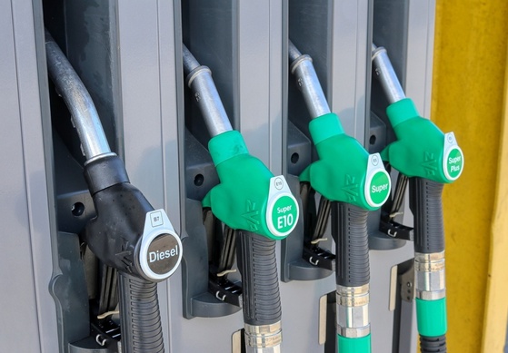 Kraftstoffpreise weiterhin leicht rückläufig