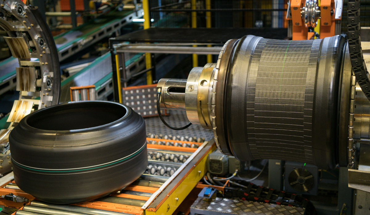 mid Lousado - Das Engagement von Continental im Bereich der Nachhaltigkeit wurde durch die kürzlich erhaltene Internationale Nachhaltigkeits- und Kohlenstoffzertifizierung (ISCC) PLUS für das Werk Lousado noch verstärkt. Continental